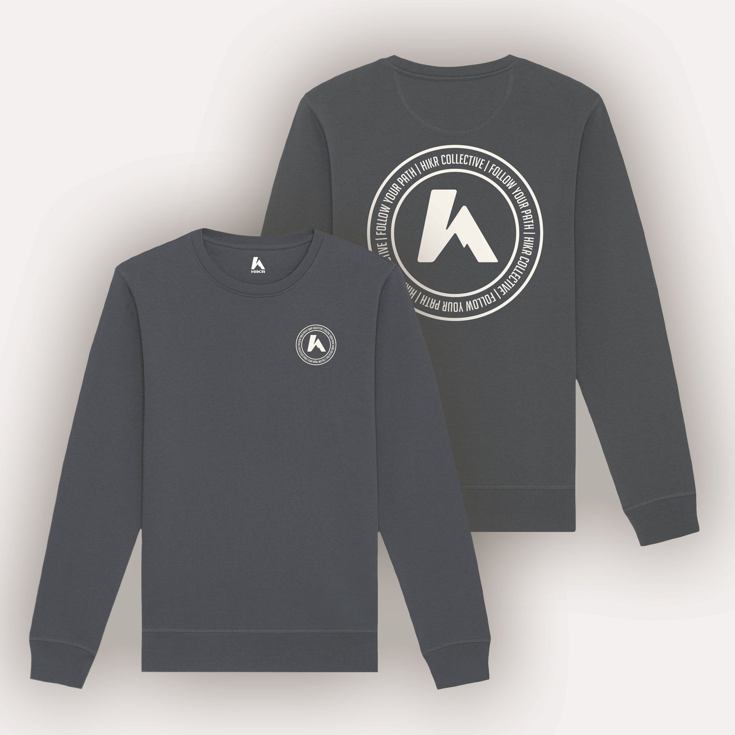 HIKR Collective Organic Cotton Lightweight Sweater