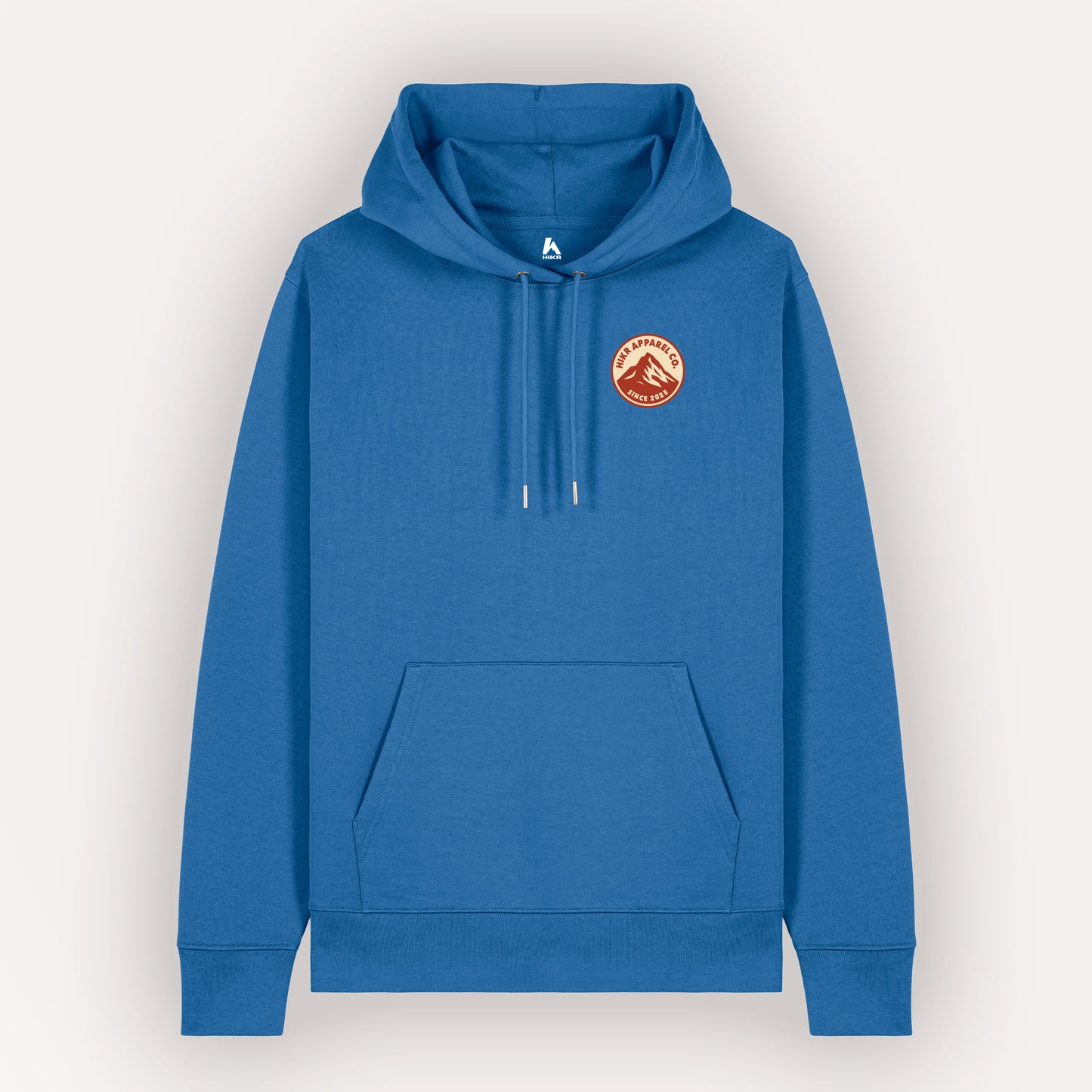 HIKR Apparel Co 100% Organic Cotton Hoodie