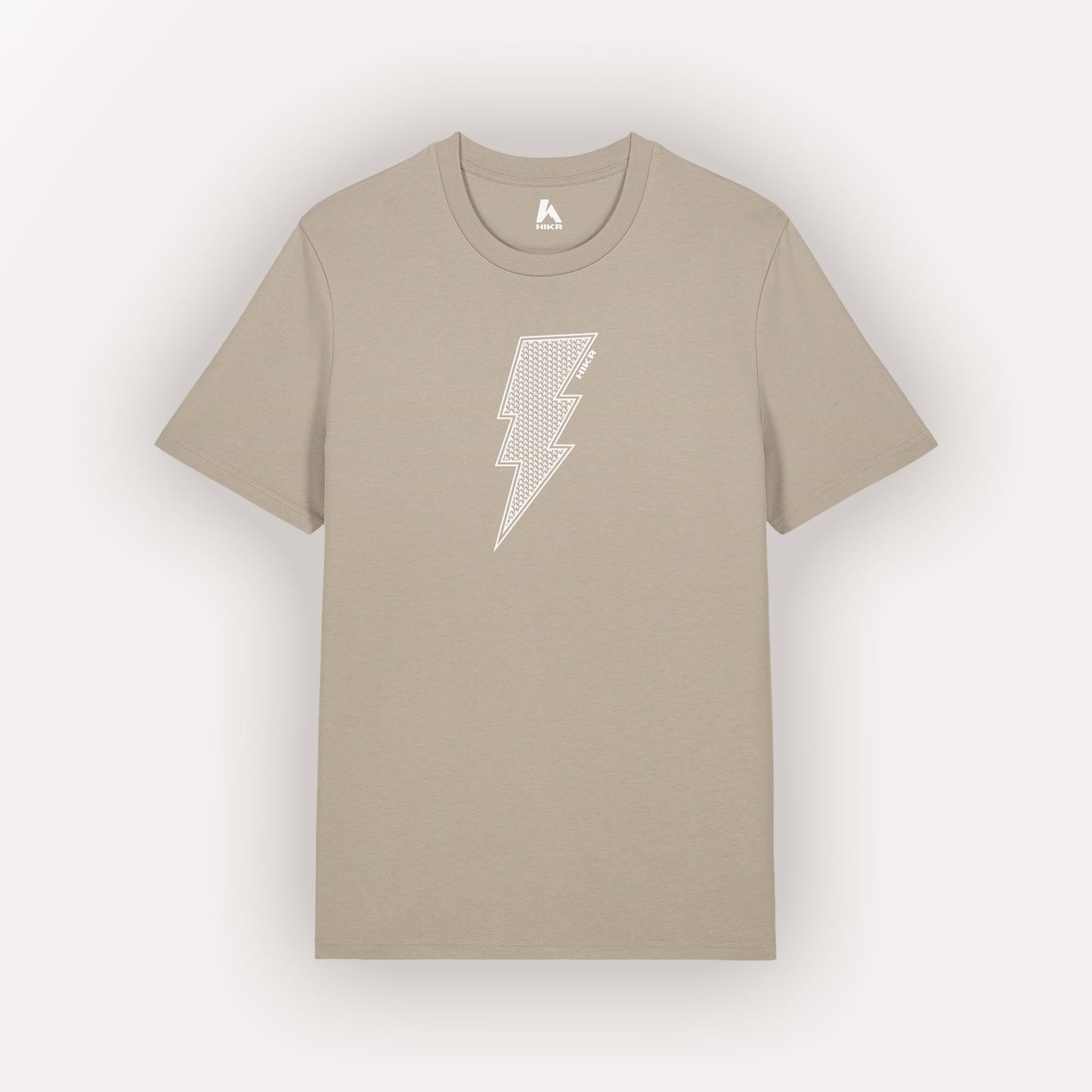 HIKR NRG 100% Organic Cotton Everyday T-Shirt