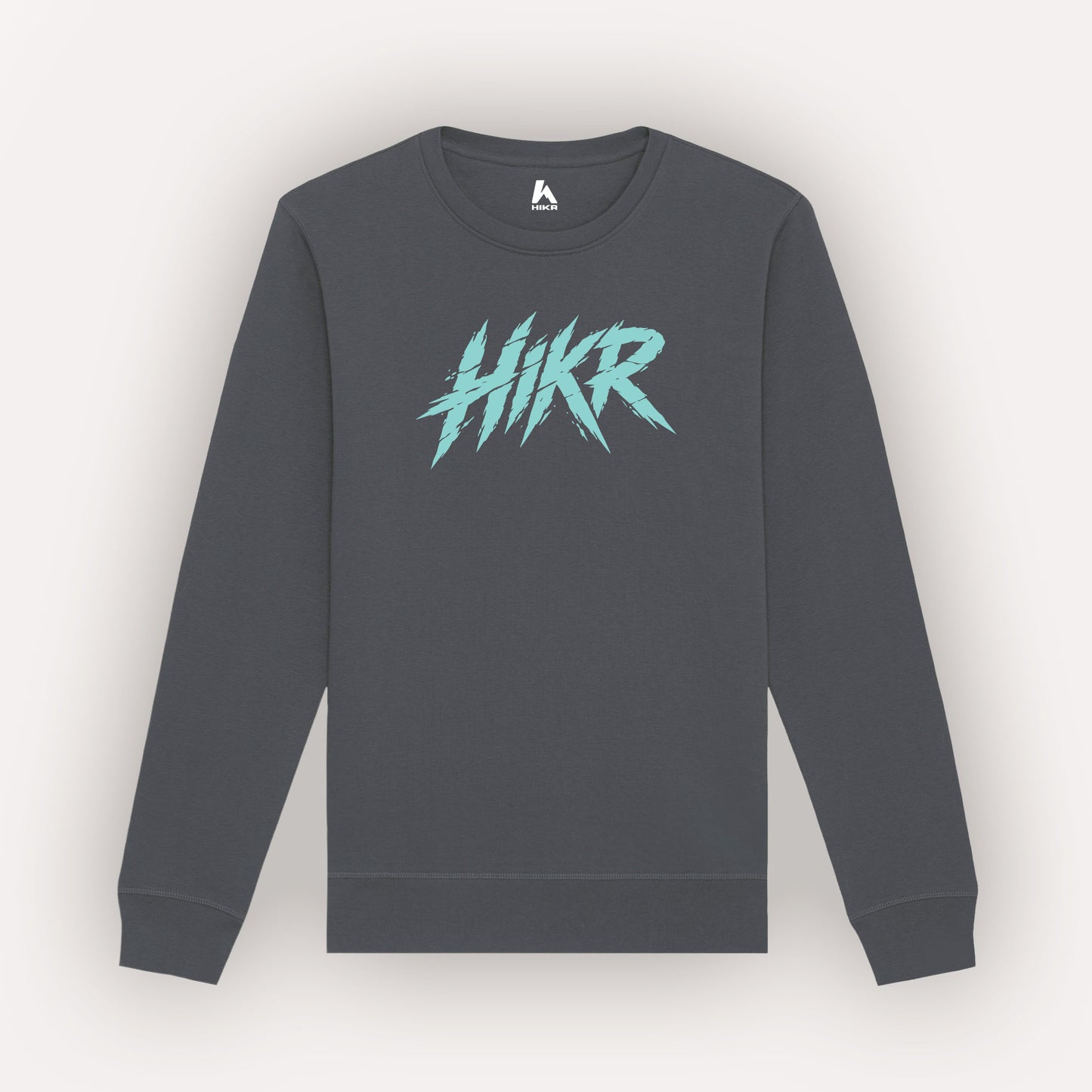 HIKR RAW Organic Cotton Lightweight Sweater