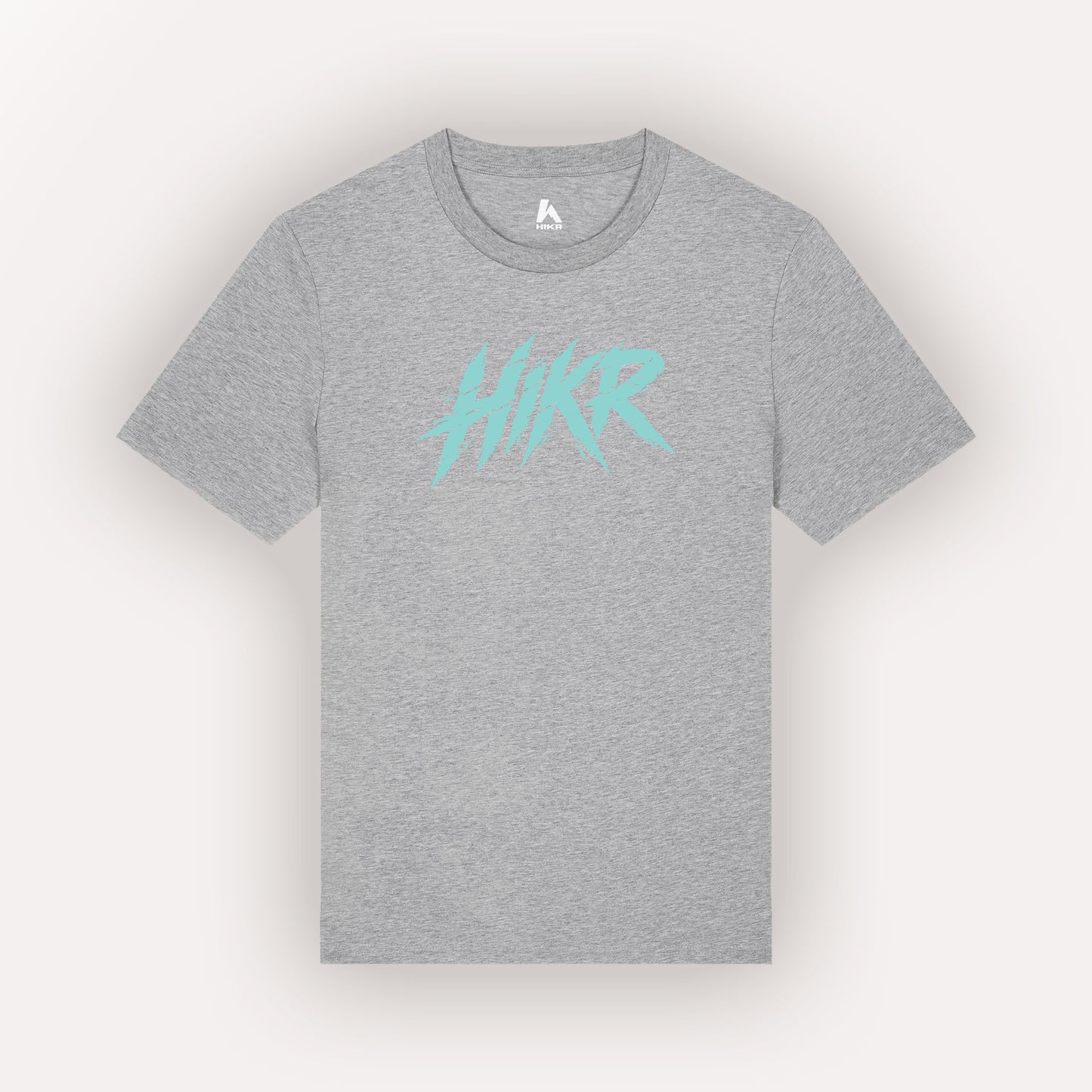 HIKR RAW 100% Organic Cotton Everyday T-Shirt