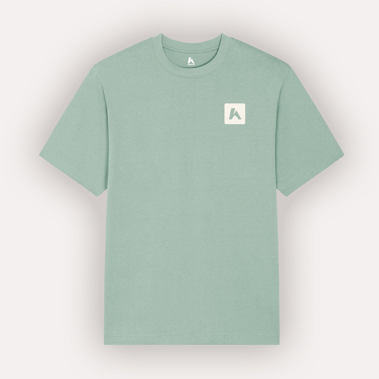 HIKR Void 100% Organic Cotton Heavyweight T-Shirt