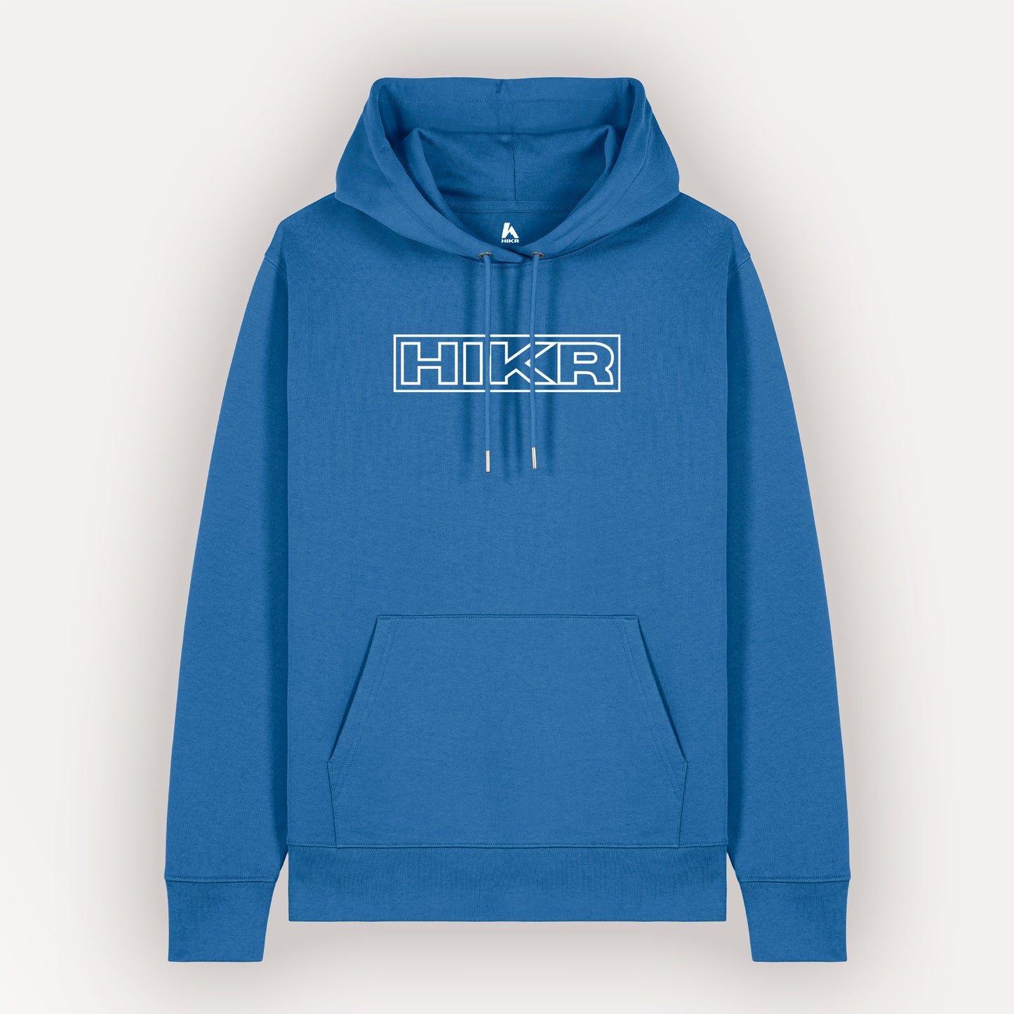HIKR Landmark 100% Organic Cotton Hoodie