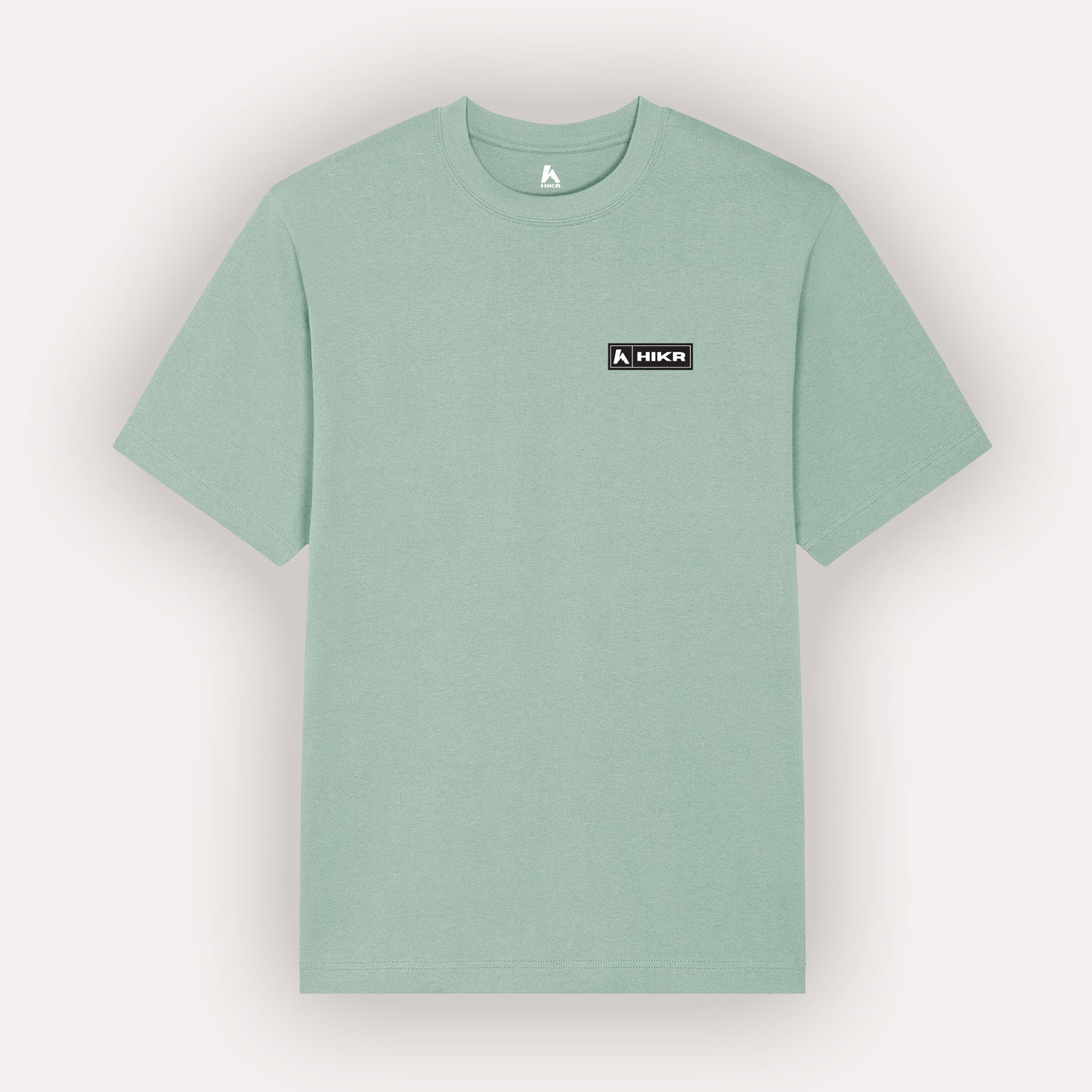 HIKR OG (Woven) 100% Organic Cotton Heavyweight T-Shirt