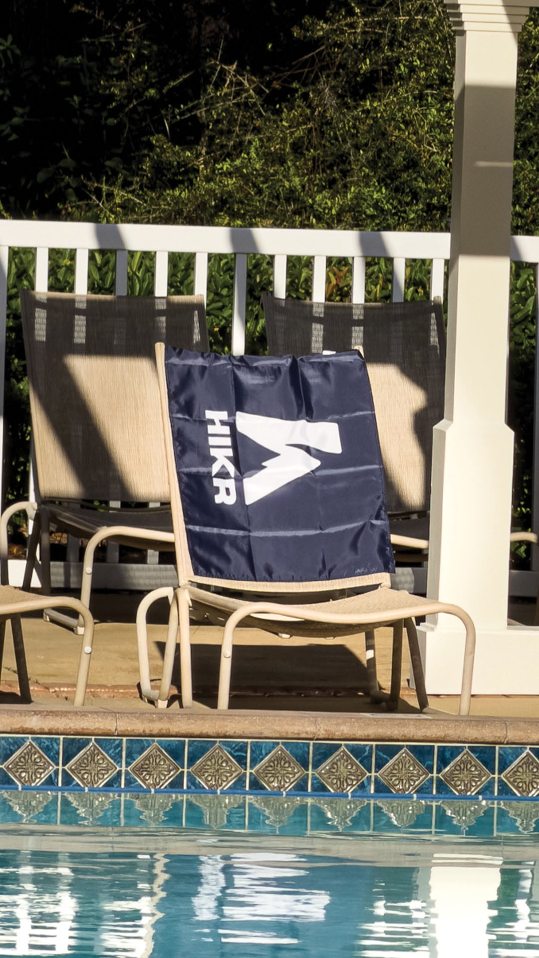 HIKR FLAG