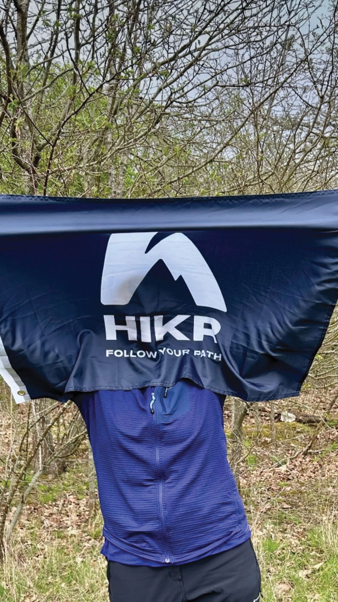 HIKR FLAG