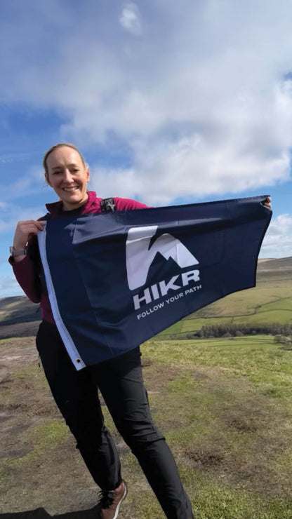 HIKR FLAG