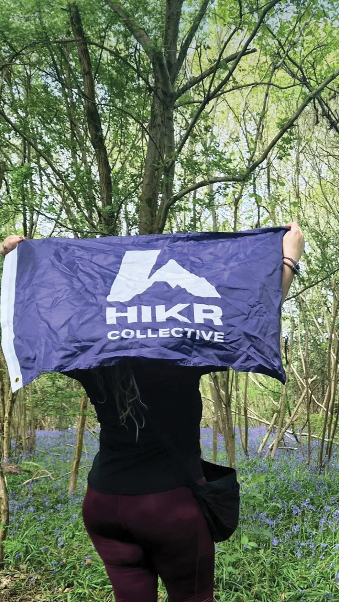 HIKR FLAG