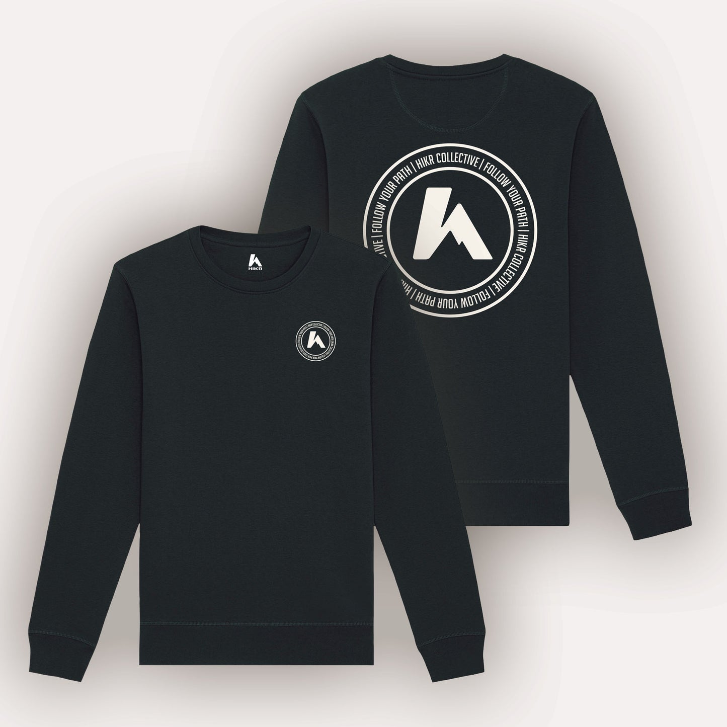HIKR Collective Organic Cotton Lightweight Sweater