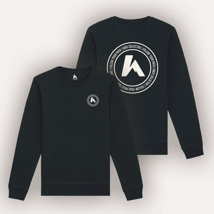 HIKR Collective Organic Cotton Lightweight Sweater