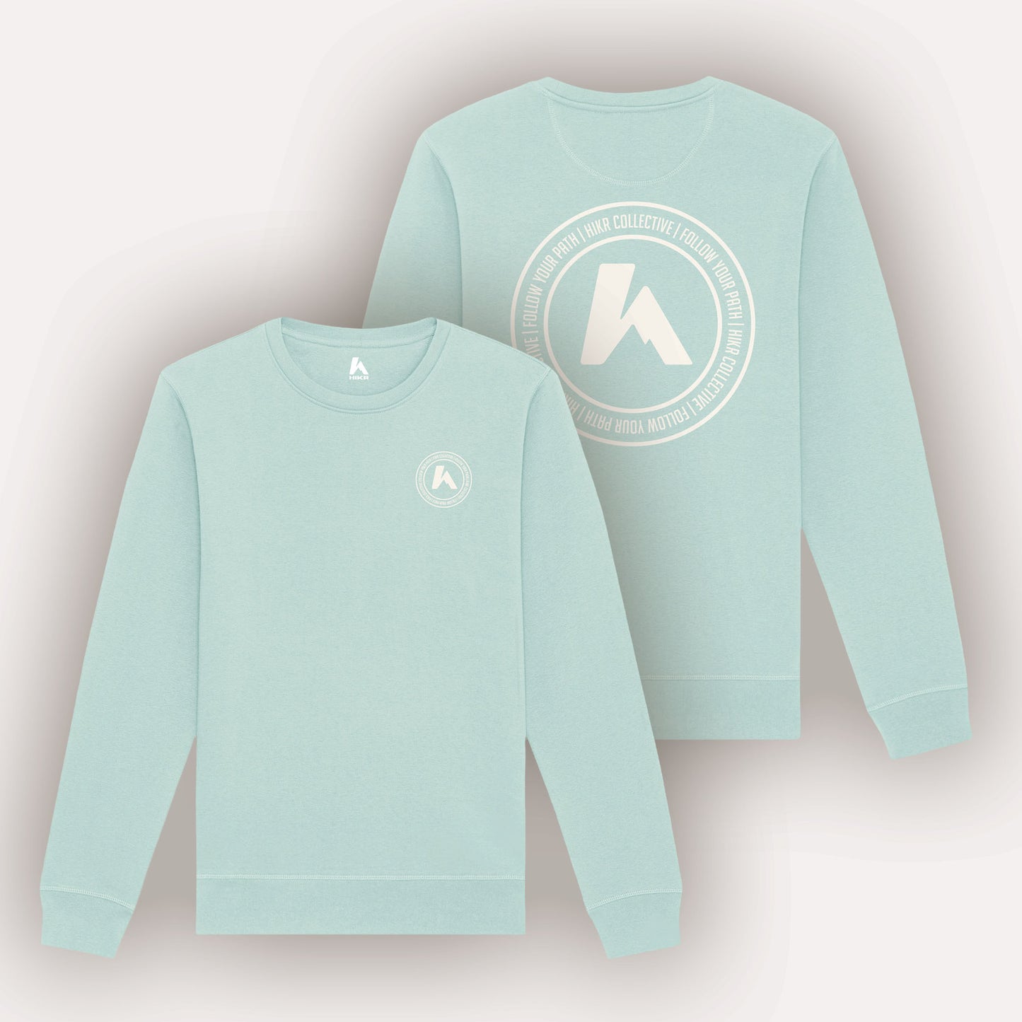HIKR Collective Organic Cotton Lightweight Sweater