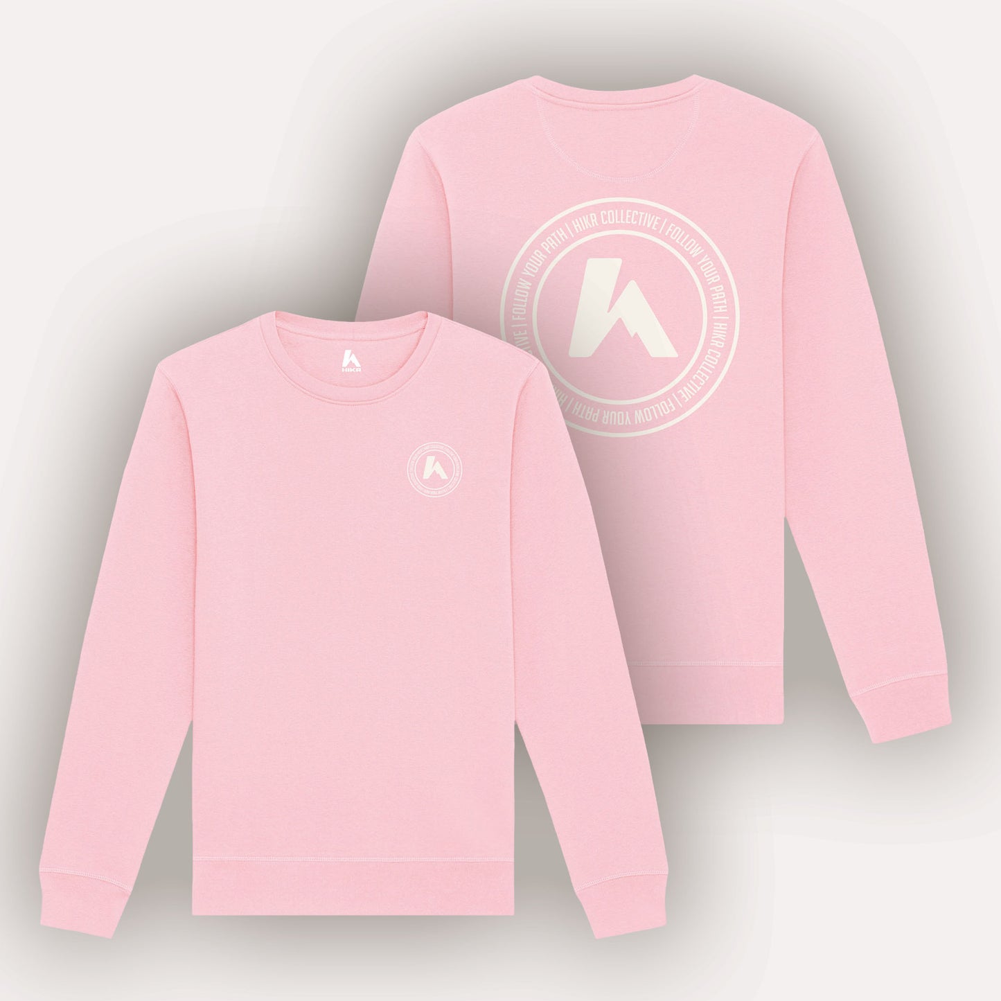 HIKR Collective Organic Cotton Lightweight Sweater