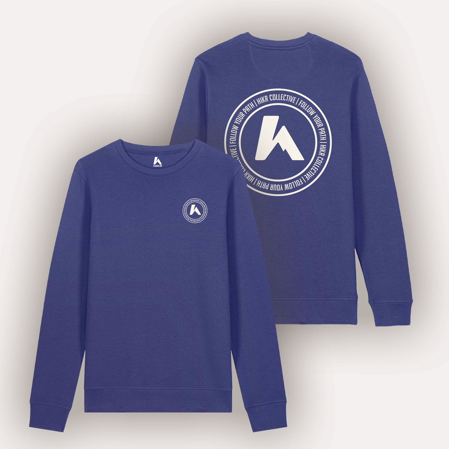 HIKR Collective Organic Cotton Lightweight Sweater