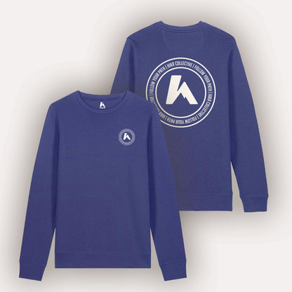 HIKR Collective Organic Cotton Lightweight Sweater