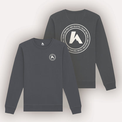 HIKR Collective Organic Cotton Lightweight Sweater