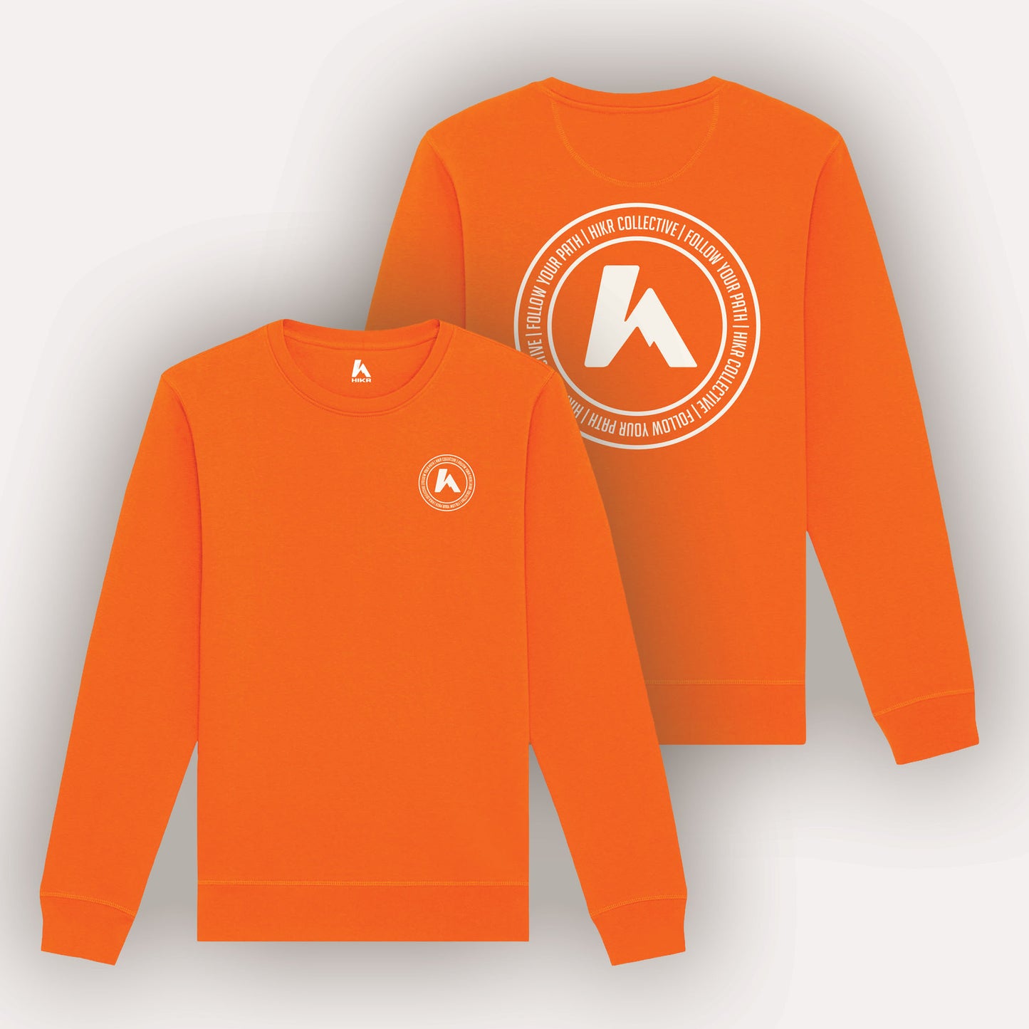 HIKR Collective Organic Cotton Lightweight Sweater