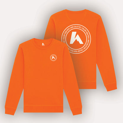 HIKR Collective Organic Cotton Lightweight Sweater