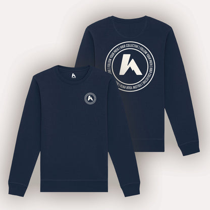 HIKR Collective Organic Cotton Lightweight Sweater