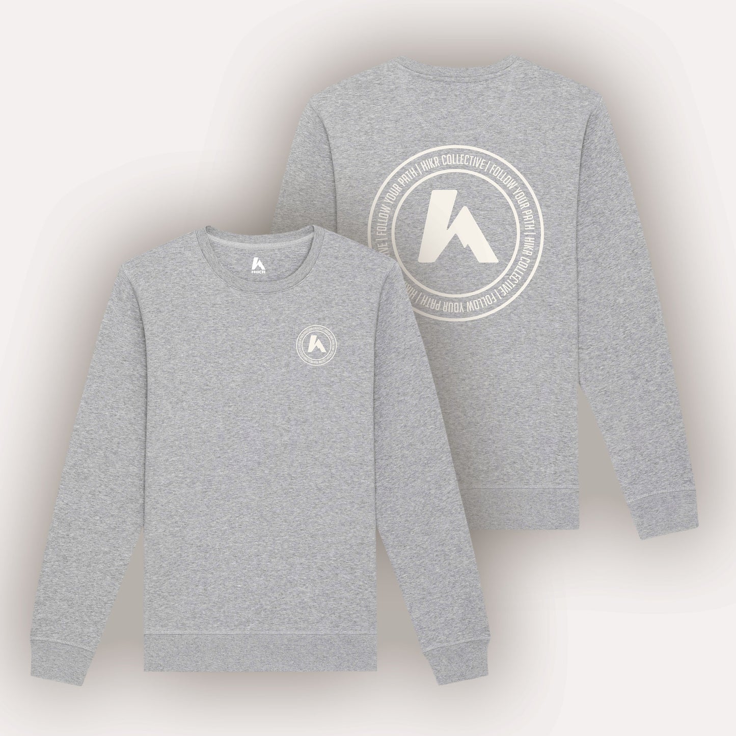 HIKR Collective Organic Cotton Lightweight Sweater
