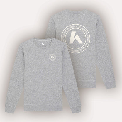 HIKR Collective Organic Cotton Lightweight Sweater