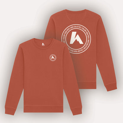 HIKR Collective Organic Cotton Lightweight Sweater