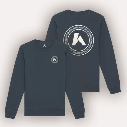 HIKR Collective Organic Cotton Lightweight Sweater