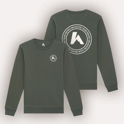 HIKR Collective Organic Cotton Lightweight Sweater