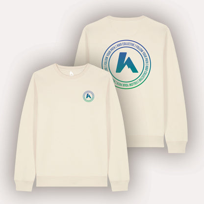 HIKR Collective Organic Cotton Lightweight Sweater