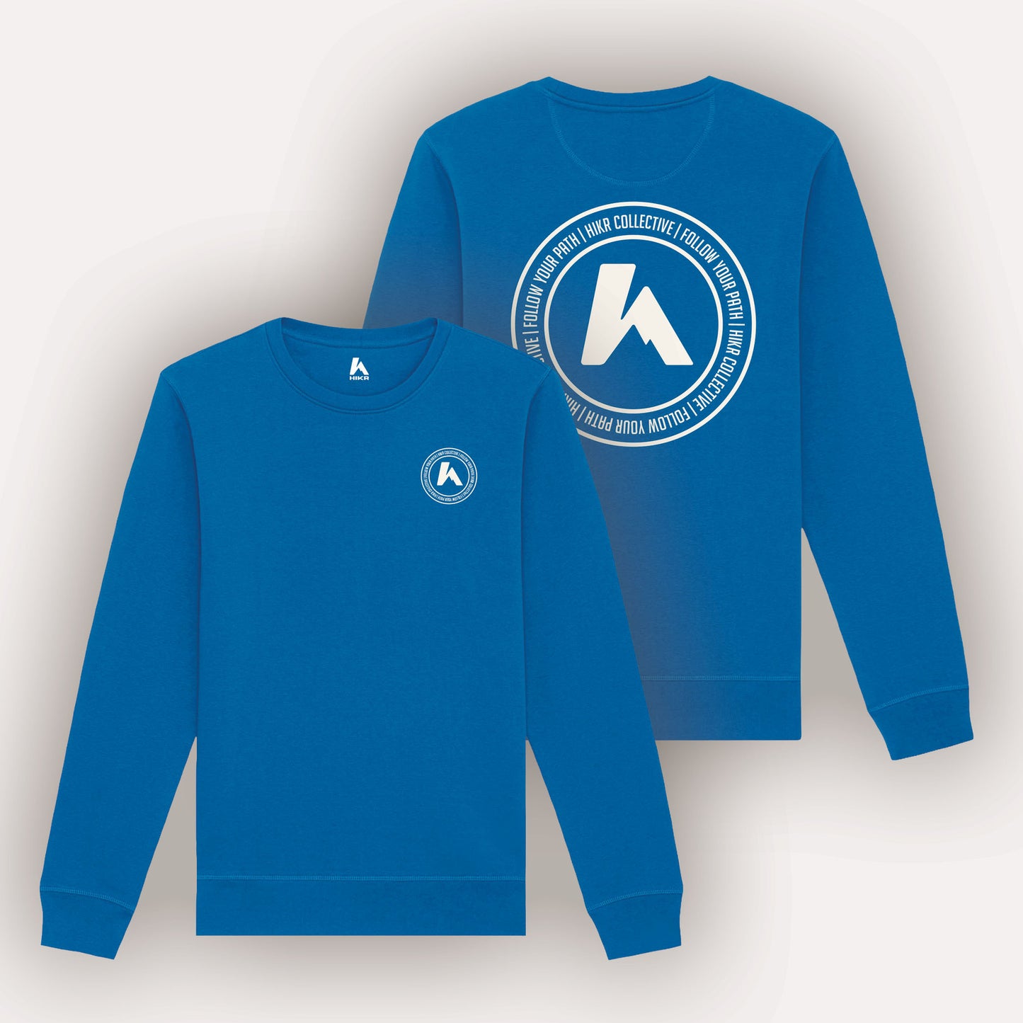 HIKR Collective Organic Cotton Lightweight Sweater