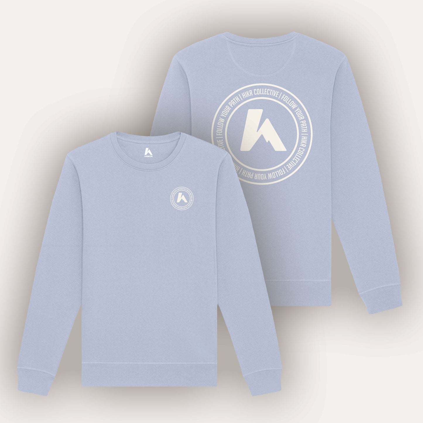HIKR Collective Organic Cotton Lightweight Sweater