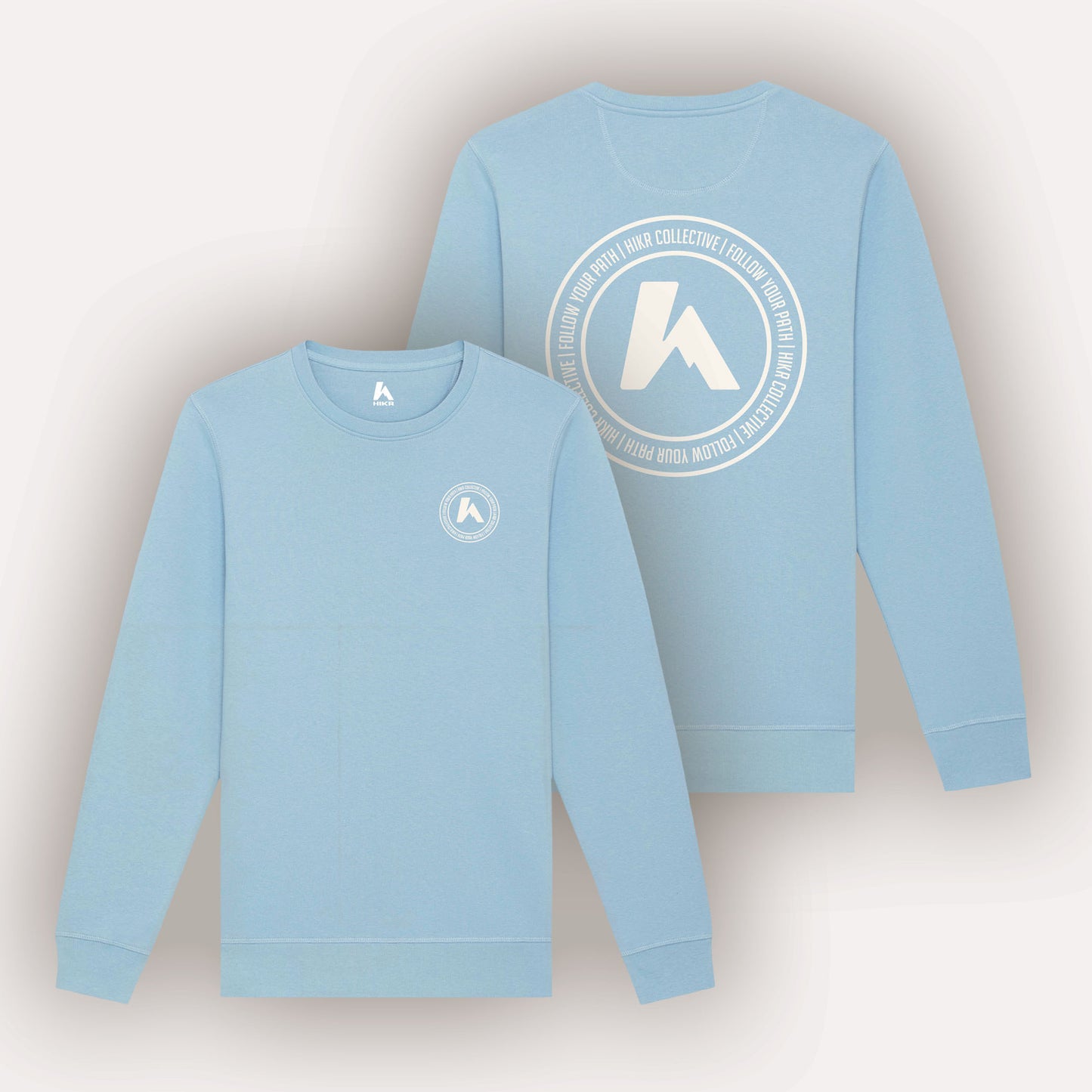 HIKR Collective Organic Cotton Lightweight Sweater