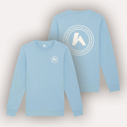 HIKR Collective Organic Cotton Lightweight Sweater