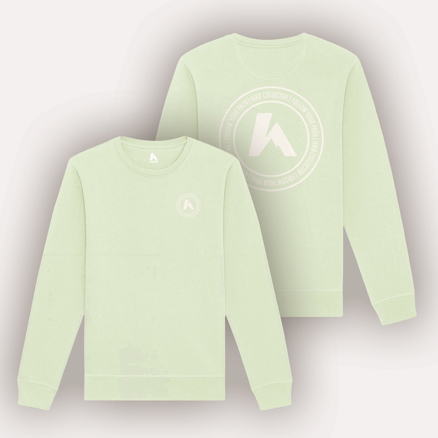 HIKR Collective Organic Cotton Lightweight Sweater
