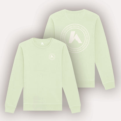HIKR Collective Organic Cotton Lightweight Sweater