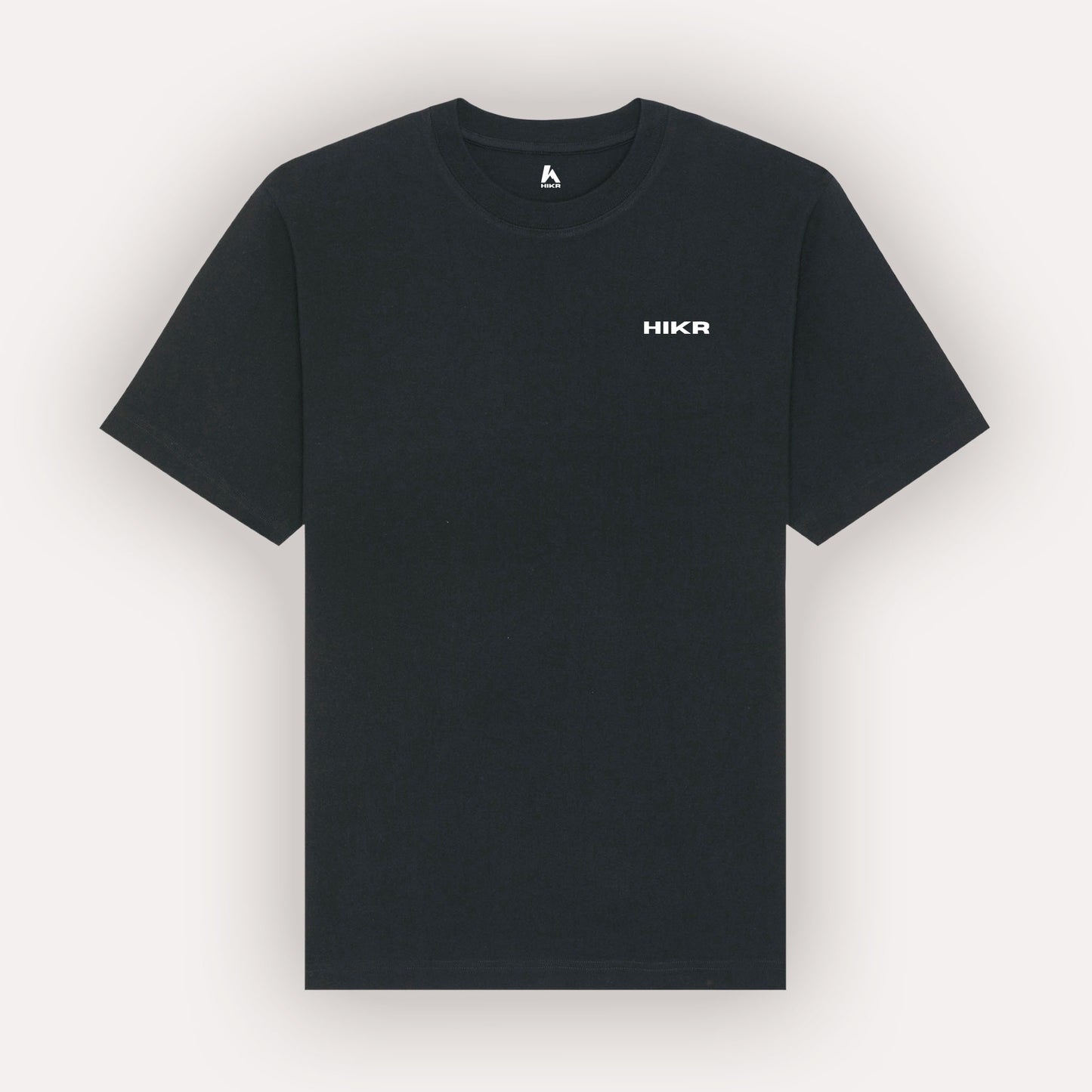 HIKR Core 100% Organic Cotton Heavyweight T-Shirt