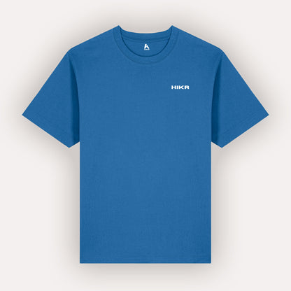 HIKR Core 100% Organic Cotton Heavyweight T-Shirt