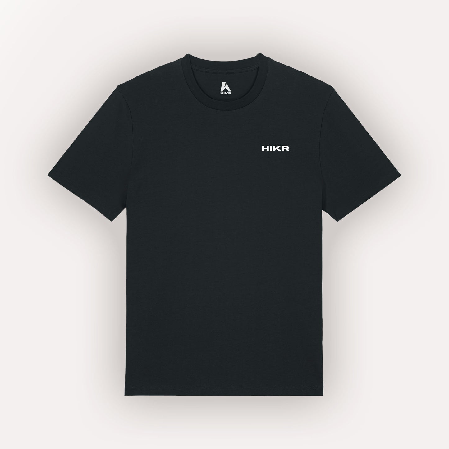HIKR Core 100% Organic Cotton Everyday T-Shirt