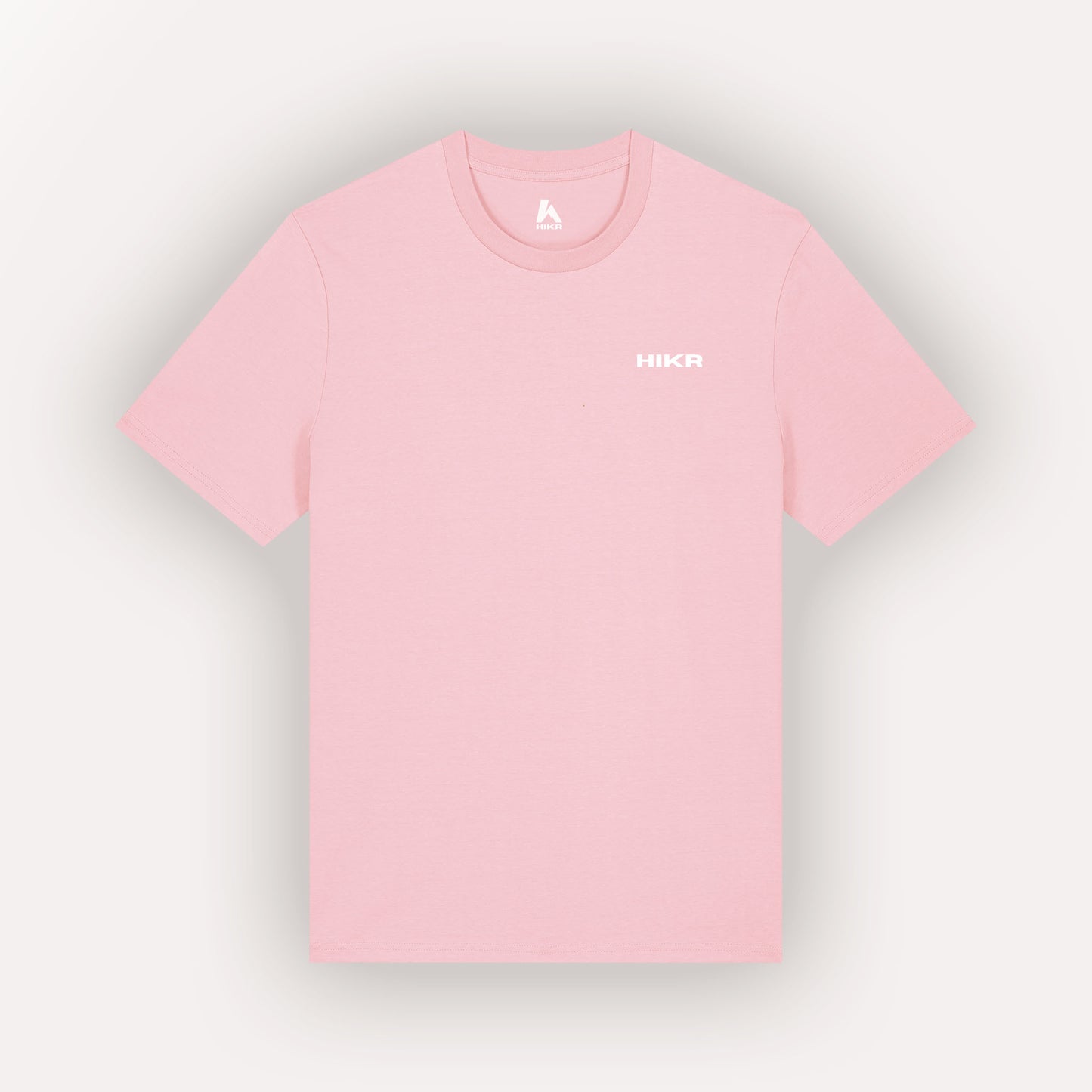 HIKR Core 100% Organic Cotton Everyday T-Shirt