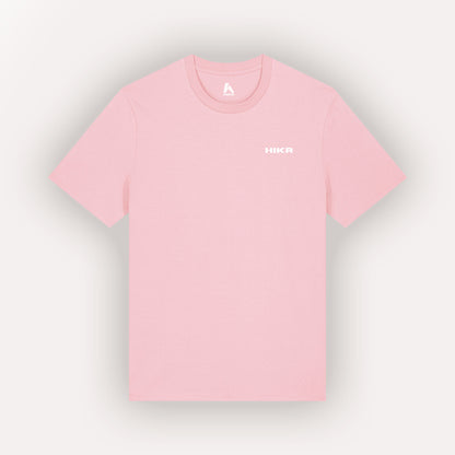HIKR Core 100% Organic Cotton Everyday T-Shirt