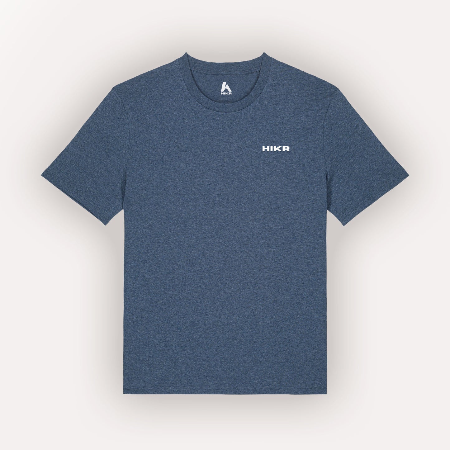 HIKR Core 100% Organic Cotton Everyday T-Shirt