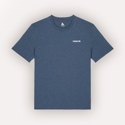 HIKR Core 100% Organic Cotton Everyday T-Shirt