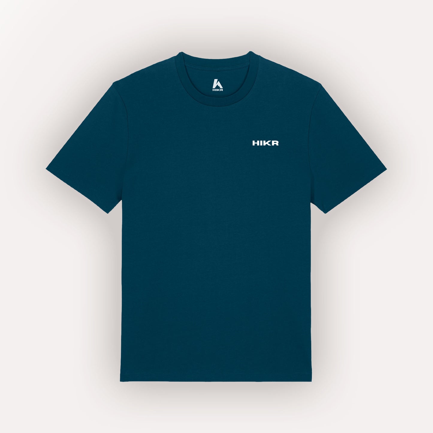 HIKR Core 100% Organic Cotton Everyday T-Shirt