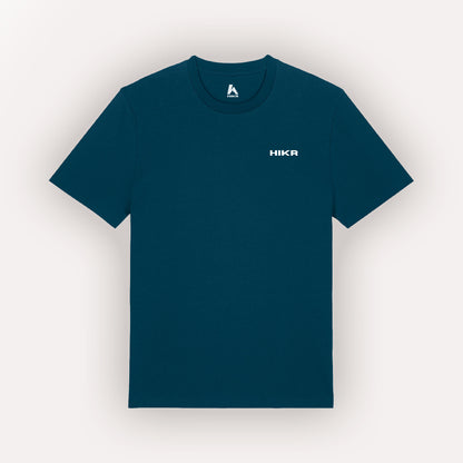 HIKR Core 100% Organic Cotton Everyday T-Shirt