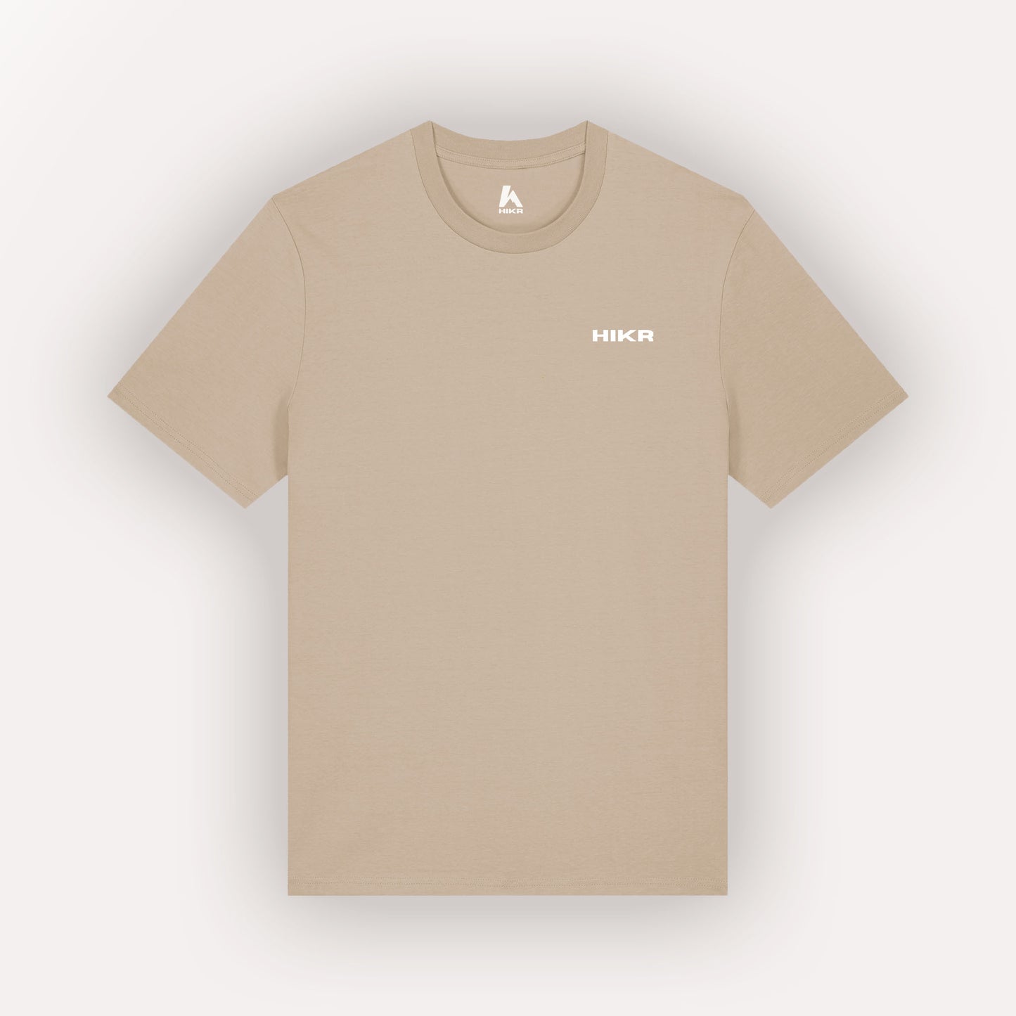 HIKR Core 100% Organic Cotton Everyday T-Shirt