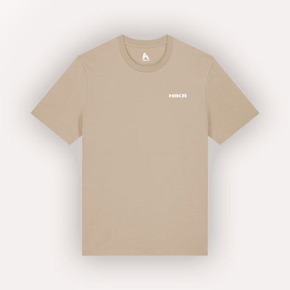 HIKR Core 100% Organic Cotton Everyday T-Shirt
