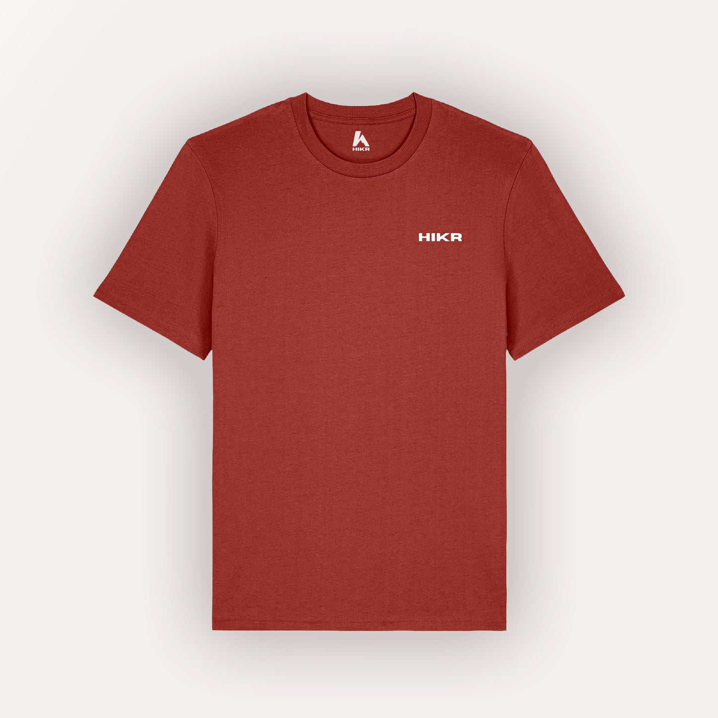 HIKR Core 100% Organic Cotton Everyday T-Shirt