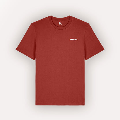 HIKR Core 100% Organic Cotton Everyday T-Shirt