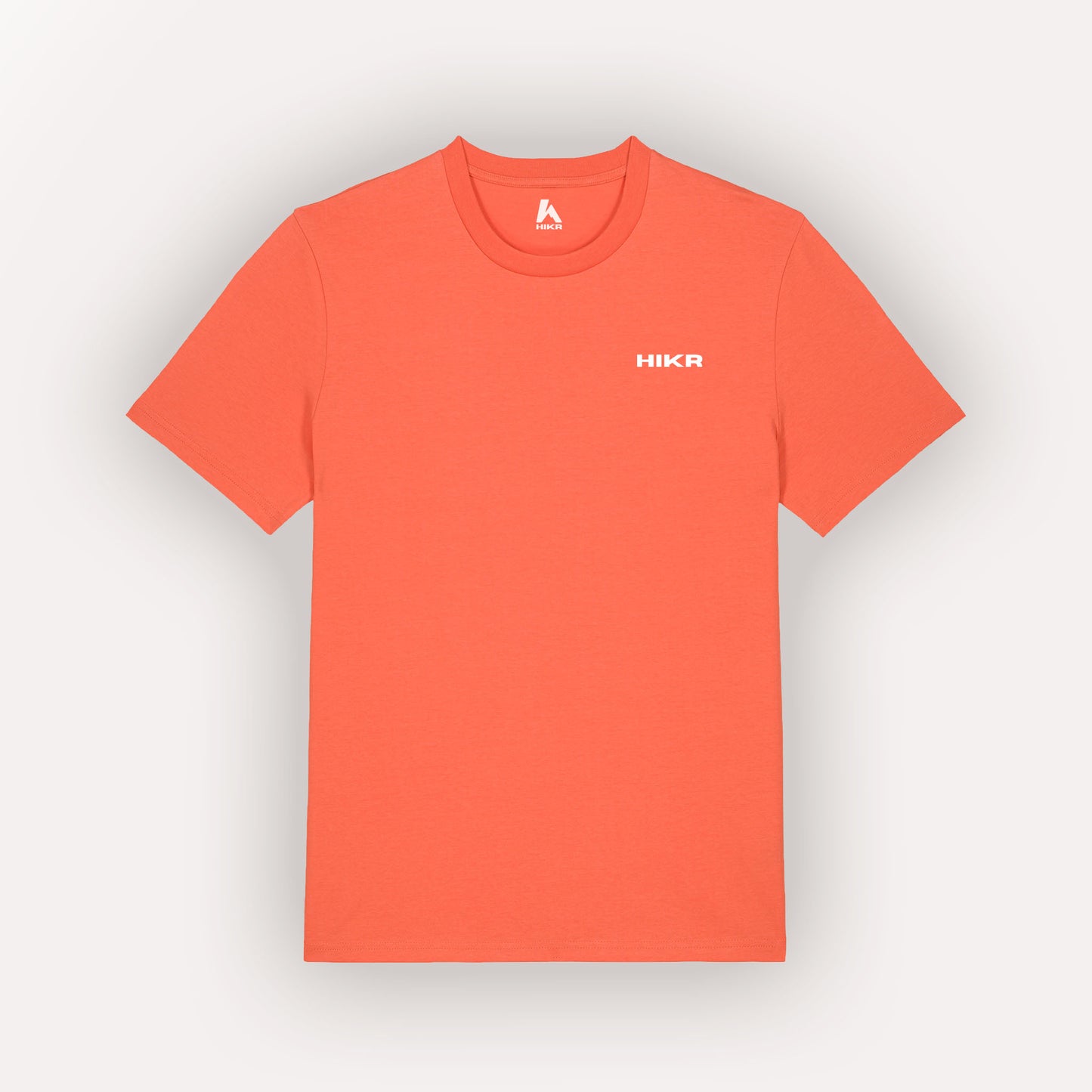 HIKR Core 100% Organic Cotton Everyday T-Shirt