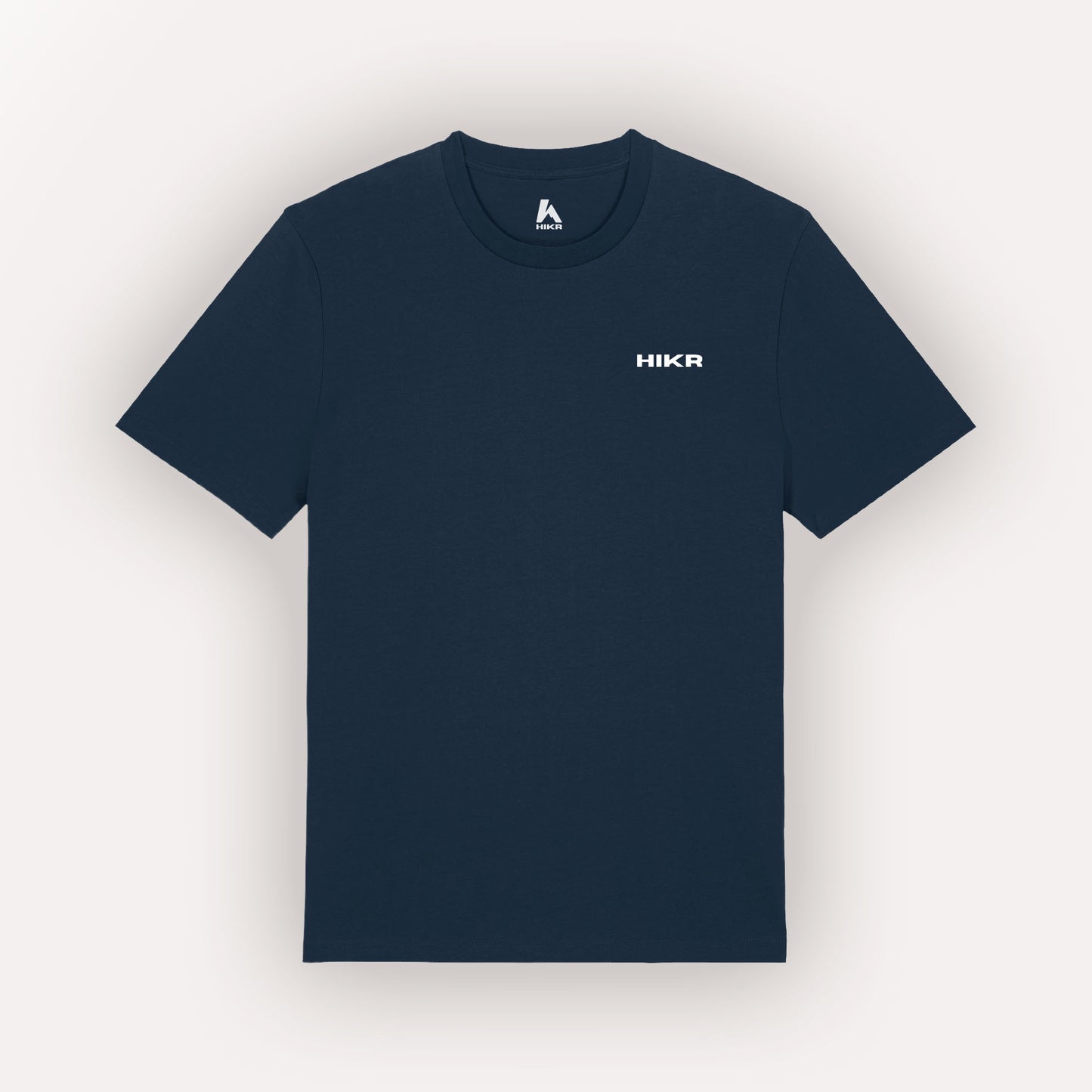 HIKR Core 100% Organic Cotton Everyday T-Shirt