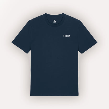 HIKR Core 100% Organic Cotton Everyday T-Shirt
